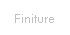 Finiture