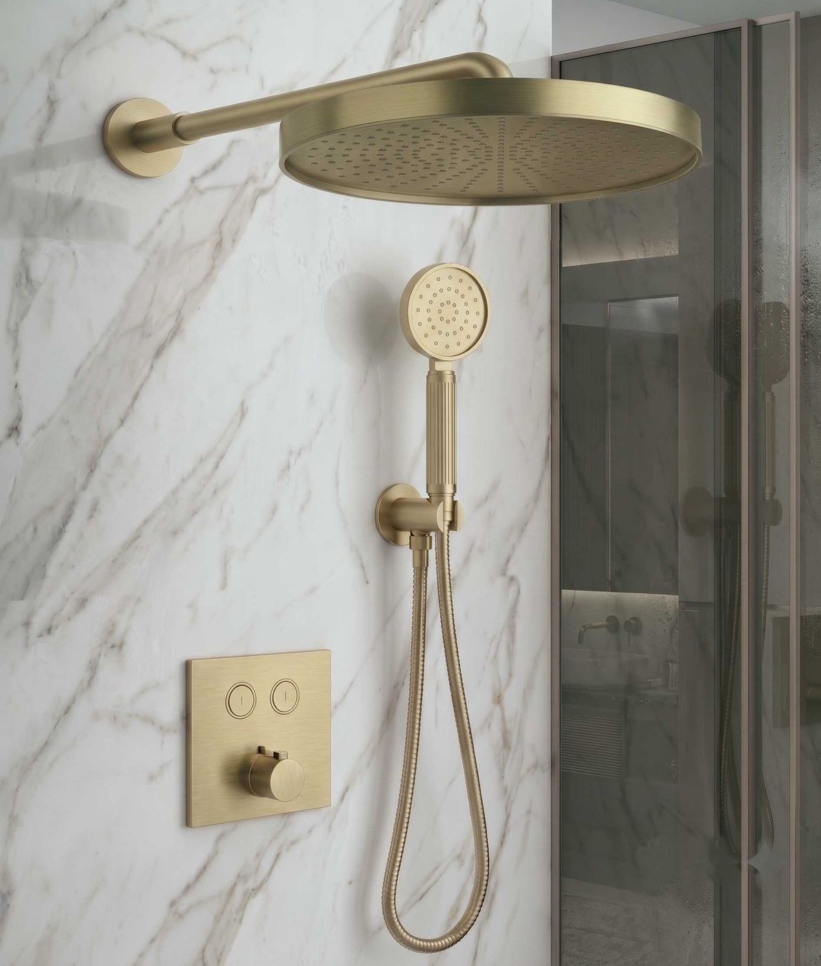 Wellness Showers