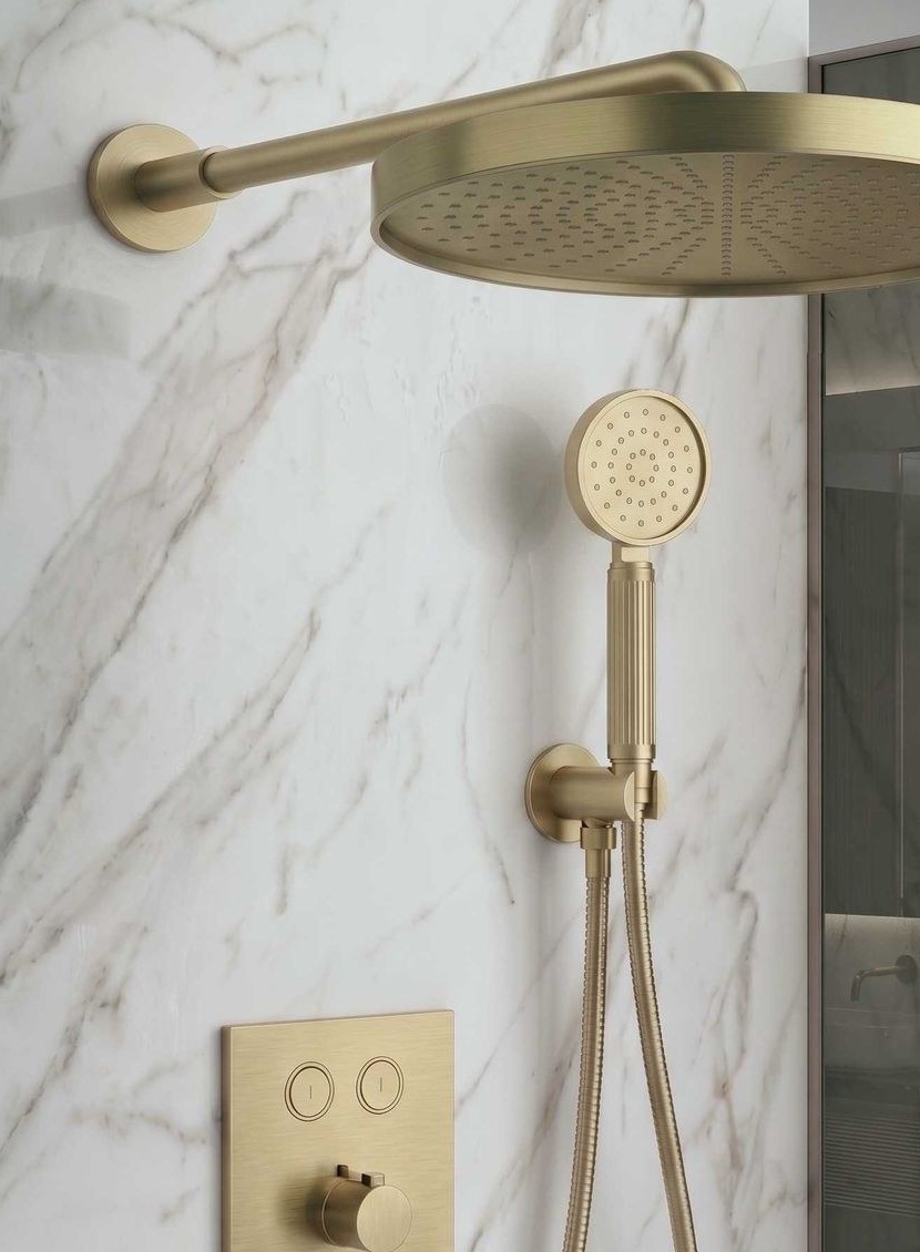 Wellness Showers